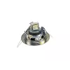Altoparlante a 2 vie Omnitronic 80710208 argento con filo 6 W