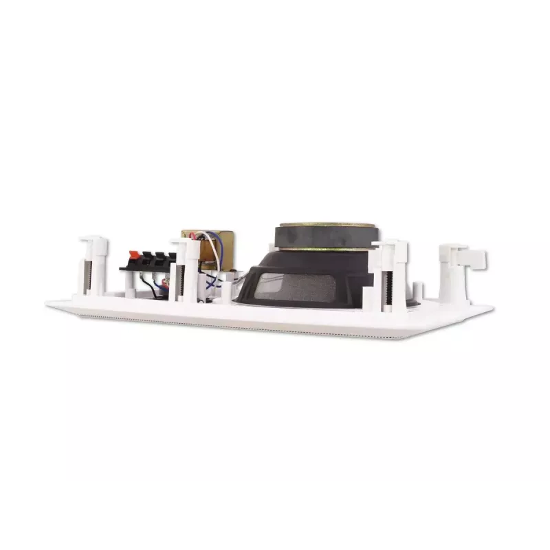 Altoparlante a 2 vie Omnitronic 80710340 bianco