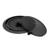 Altoparlante full range Omnitronic 80710231 nero con filo 10 W