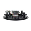 Altoparlante full range Omnitronic 80710231 nero con filo 10 W