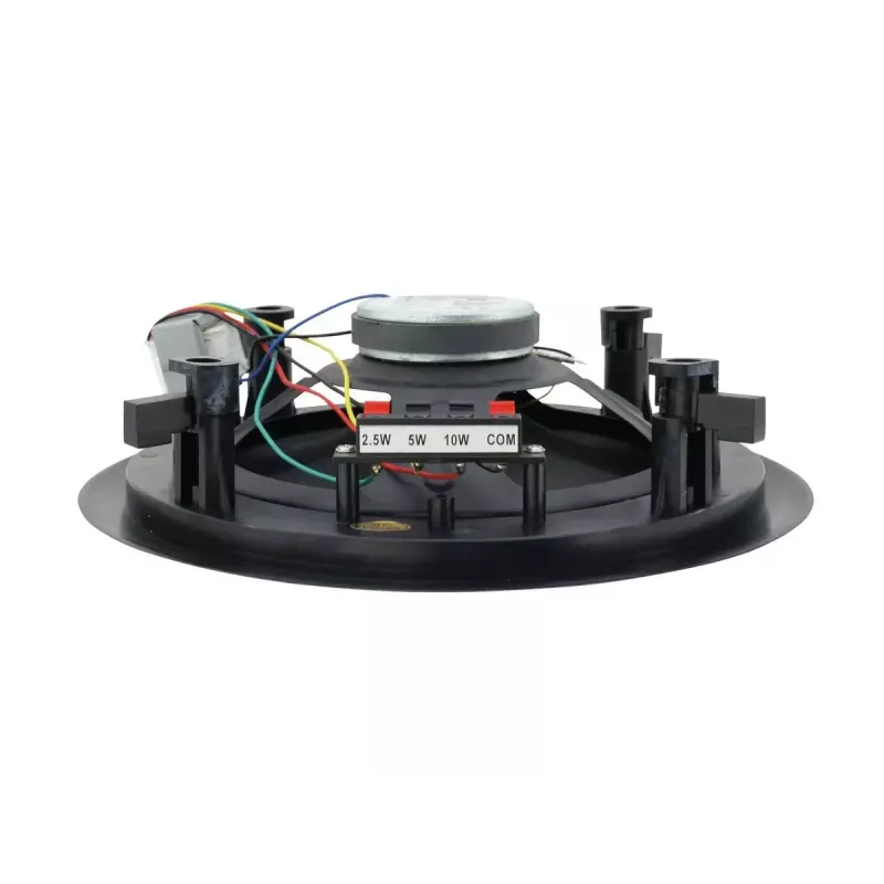 Altoparlante full range Omnitronic 80710231 nero con filo 10 W