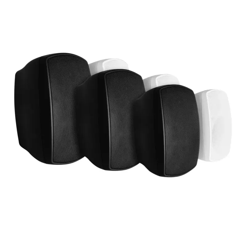 Altoparlante a 2 vie Omnitronic 11036920 nero con filo 16 W