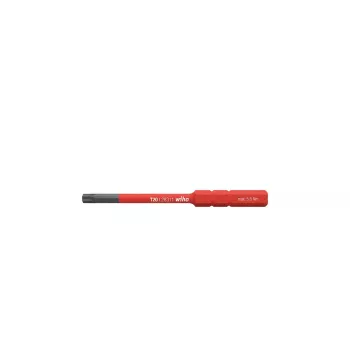 Punta per cacciavite Wiha utensili manuali T25 75 mm 1 pezzo