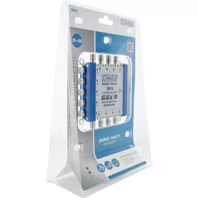 Multiswitch satellitare Schwaiger SEW58 531