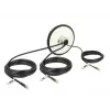 Antenna da esterno omnidirezionale multibanda Navilock 12457 GPS/LTE/UMTS/GSM SMA per montaggio sul tetto