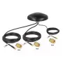 Antenna satellitare DELOCK Navilock 12457 guadagno 28 dBi diametro 14,4 cm