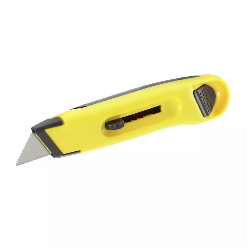 Taglierino universale Stanley 150 mm lama retrattile