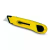 Taglierino universale Stanley 150 mm lama retrattile