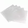 Custodia vuota sottile per CD Hama 051164 confezione da 10 trasparente 1 disco