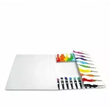 Cartella in cartone HERMA 19229 A3 multicolore