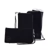 Custodia a tasca JT BERLIN 10136 nero per Apple iPhone 5/5S/6/7/8 Google Pixel
