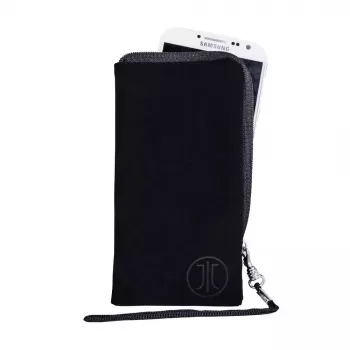 Custodia a tasca JT BERLIN 10136 nero per Apple iPhone 5/5S/6/7/8 Google Pixel