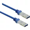 Cavo USB Renkforce RF-4369446 USB 3.2 Gen 1 1 m Blu