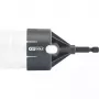 KS Tools adattatore per sbavatore per tubi, 50 mm, 105.3005