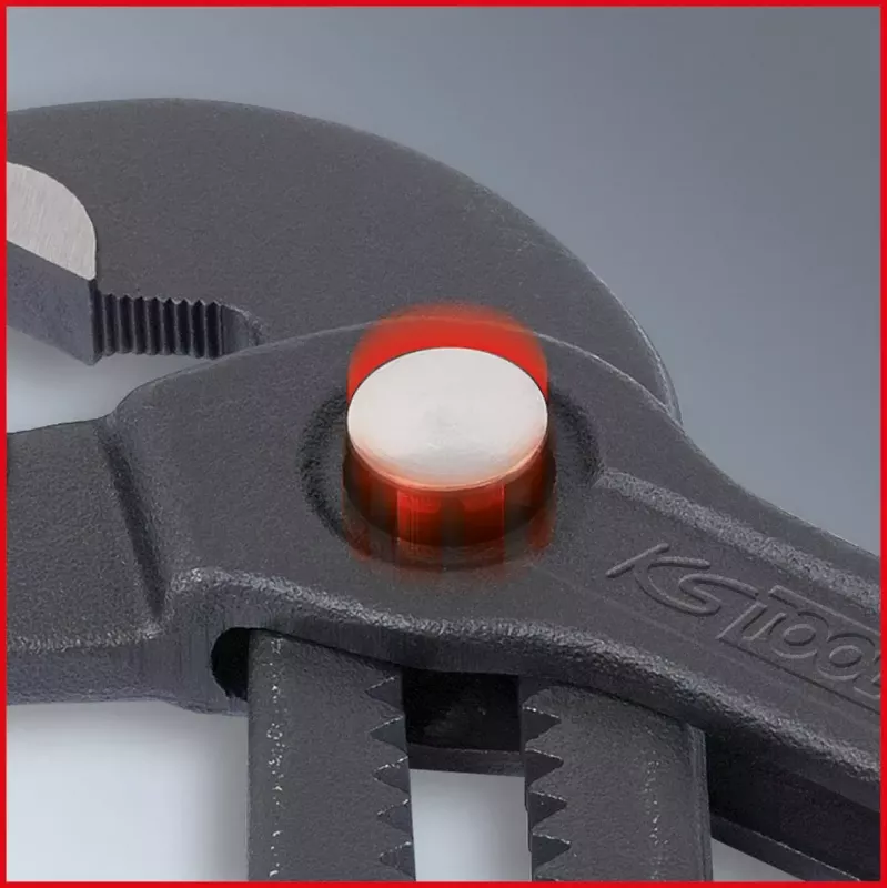 Pinza KS Tools 115.2011 peso 160 g Germania