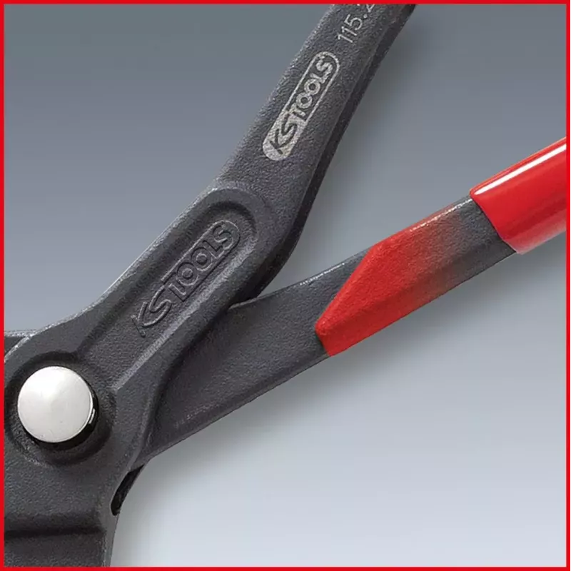 Pinza KS Tools 115.2011 peso 160 g Germania