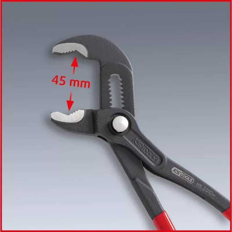 Pinza KS Tools 115.2011 peso 160 g Germania