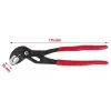 Pinza KS Tools 115.2011 peso 160 g Germania
