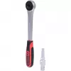 KS Tools 130.3000 set universale di chiavi ad anello a gradini, 3/8-1 in, 2 pz.