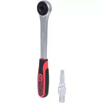 KS Tools 130.3000 set universale di chiavi ad anello a gradini, 3/8-1 in, 2 pz.