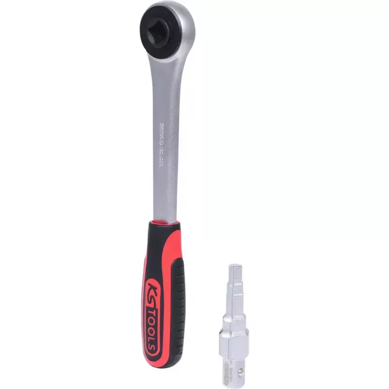 KS Tools 130.3000 set universale di chiavi ad anello a gradini, 3/8-1 in, 2 pz.