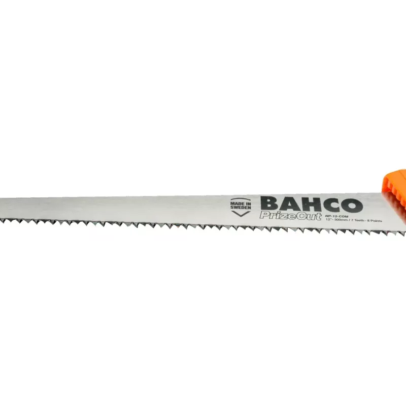 Sega per rami Bahco NP-12-COM 30 cm acciaio inox arancione
