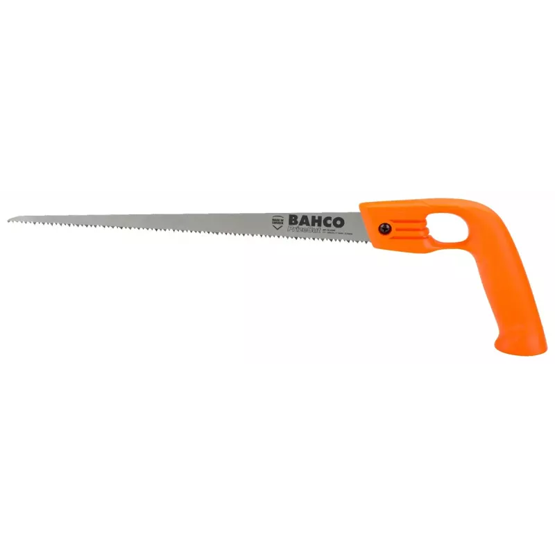 Sega per rami Bahco NP-12-COM 30 cm acciaio inox arancione
