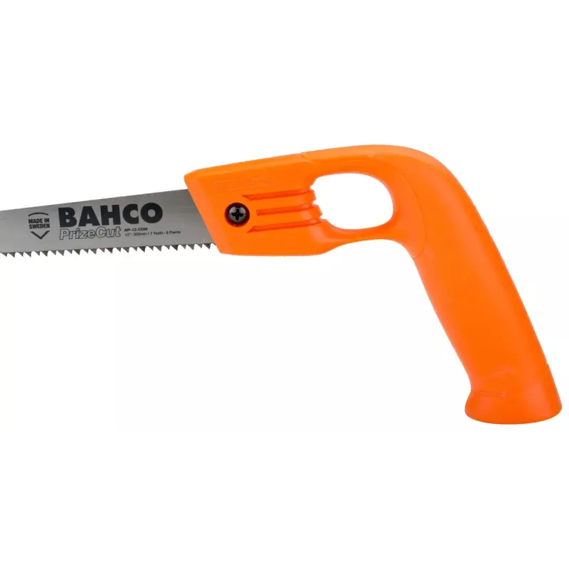 Sega per rami Bahco NP-12-COM 30 cm acciaio inox arancione