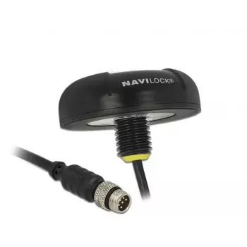 Modulo ricevitore GPS Navilock 60326 M8 99 canali nero
