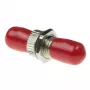 Adattatore fibra ottica ST-ST simplex ACT EA1001