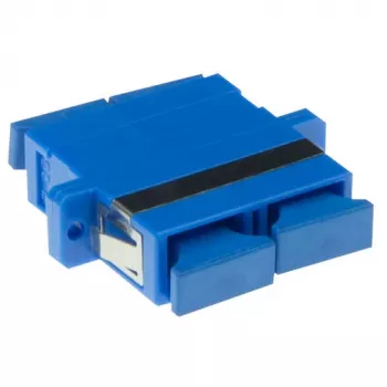 Adattatore fibra ottica ACT SC duplex singlemode OS2