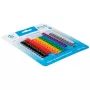 Marcatori per cavi ACT, colorati, nero, blu, marrone, verde, grigio, arancione, rosso, viola, bianco, giallo, 100 pezzi, 4 - 6 mm²