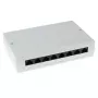Scatola da parete ACT FA5000 non schermata 8 porte Cat5e — 171,4×38×118,8 mm