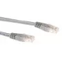 Cavo patch ACT grigio 25 metri U/UTP CAT6 con connettori RJ45