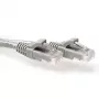 Cavo patch ACT grigio 30 metri U/UTP CAT6 con connettori RJ45