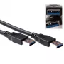 Cavo USB 3.0 Type-A maschio - Type-A maschio 3,00 m, ACT, SB0001