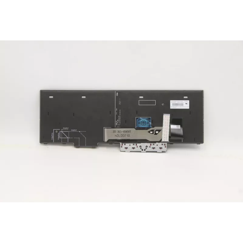 Lenovo 5N20W68277 ricambio per laptop tastiera