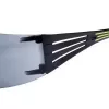 3M SF4000GC1 occhiali di sicurezza occhiali protettivi plastica nero, verde