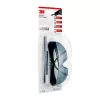 3M SF4000GC1 occhiali di sicurezza occhiali protettivi plastica nero, verde