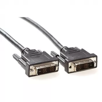 Cavo DVI-D Single Link, connettore maschio - connettore maschio, 1,50 m, ACT AK3824
