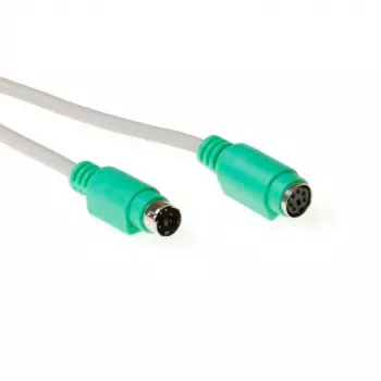 Cavo prolunga PS2 tastiera-mouse ACT AK4431 3m