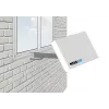 Antenna satellitare Megasat D2 10,7 - 12,75 GHz bianco