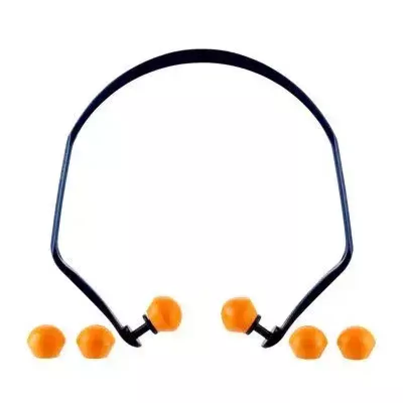 Tappi per le orecchie 3M 1310C1 riutilizzabili blu, giallo
