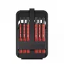 Set di bit Wiha slimBit electric 43158