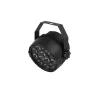 Faro da discoteca Eurolite 42110192 LED 12 lampade DMX nero