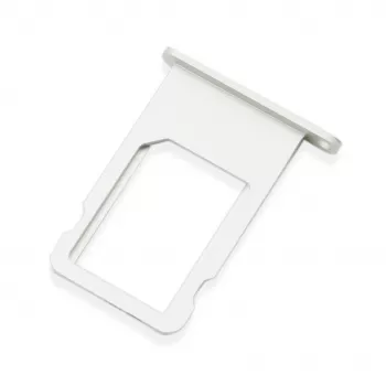 CoreParts MSPP73364 ricambio per cellulare supporto per scheda SIM argento