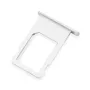 CoreParts MSPP73364 ricambio per cellulare supporto per scheda SIM argento