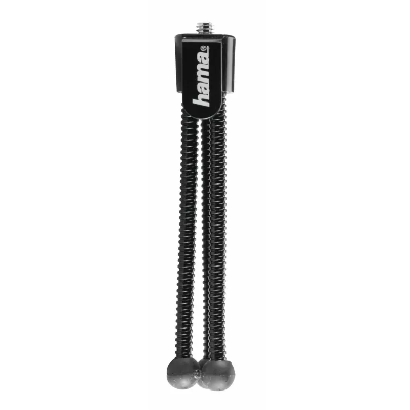 Treppiede Flexi Hama per fotocamere digitali/a film 3 gambe nero