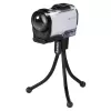 Treppiede Flexi Hama per fotocamere digitali/a film 3 gambe nero