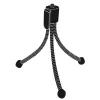 Treppiede Flexi Hama per fotocamere digitali/a film 3 gambe nero